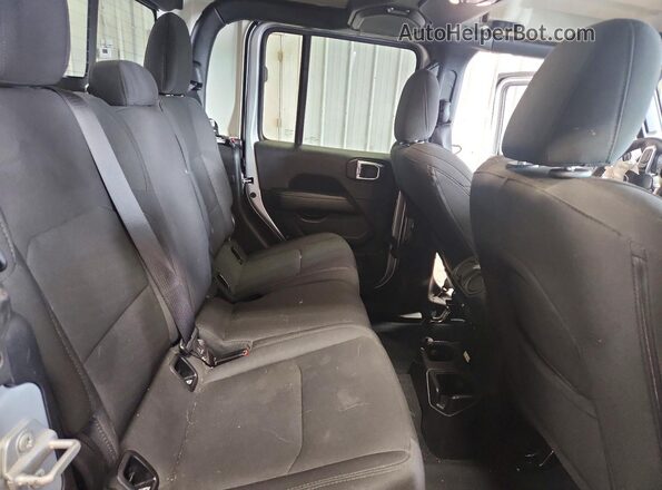 1C6HJTFG0PL531771 2023 JEEP GLADIATOR Silver 