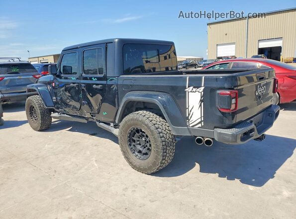 1C6HJTFG1LL175213 2020 JEEP GLADIATOR Черный 