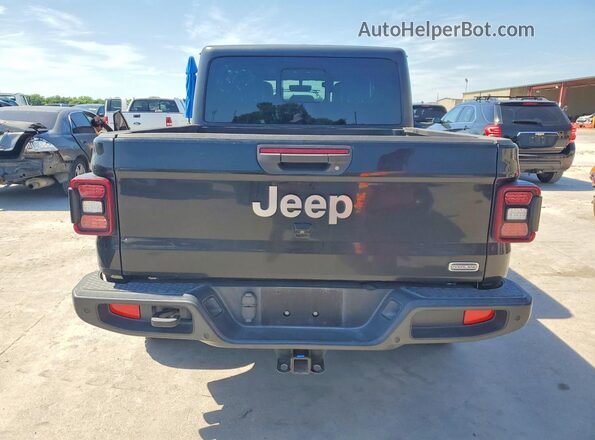 1C6HJTFG1LL175213 2020 JEEP GLADIATOR Черный 