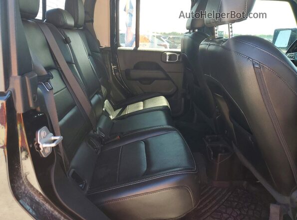 1C6HJTFG1LL175213 2020 JEEP GLADIATOR Черный 