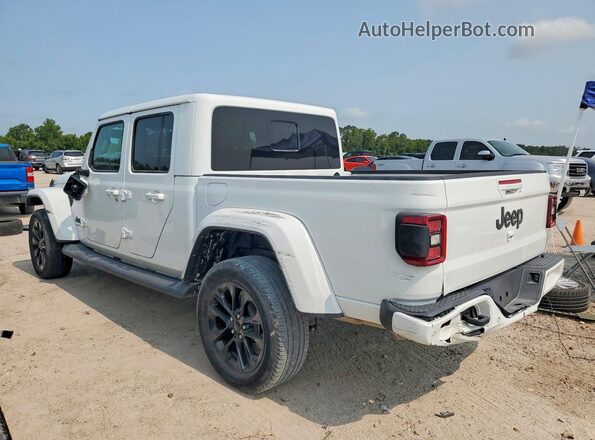 1C6HJTFG1PL559742 2023 JEEP GLADIATOR White Հետևի ձախ