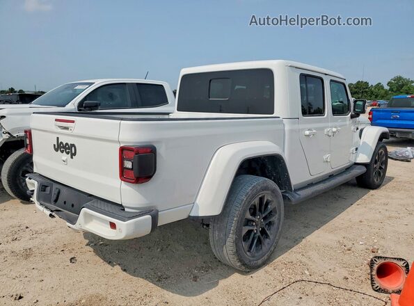 1C6HJTFG1PL559742 2023 JEEP GLADIATOR White Հետևի աջ