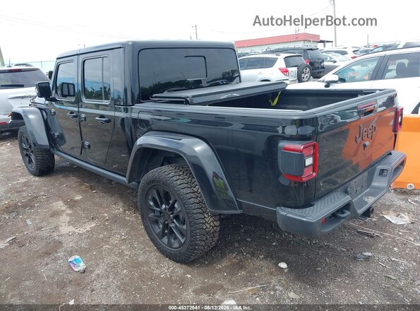 1C6HJTFG2PL541282 2023 JEEP GLADIATOR Black Tył lewy