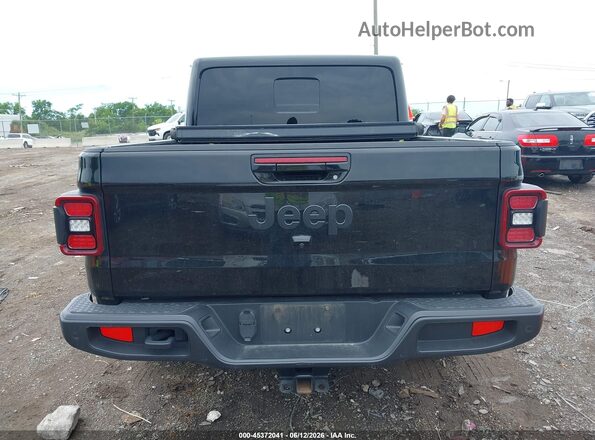 1C6HJTFG2PL541282 2023 JEEP GLADIATOR Black 