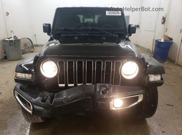 1C6HJTFG2PL550435 2023 JEEP GLADIATOR Black 