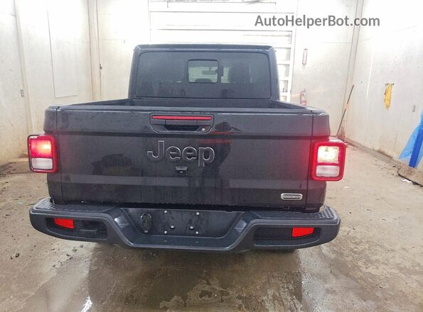 1C6HJTFG2PL550435 2023 JEEP GLADIATOR Black 