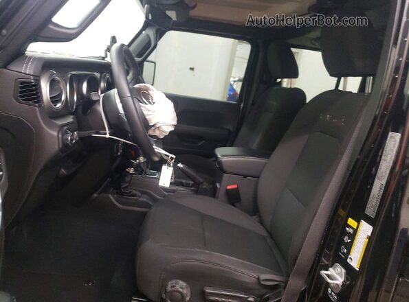 1C6HJTFG2PL550435 2023 JEEP GLADIATOR Black 