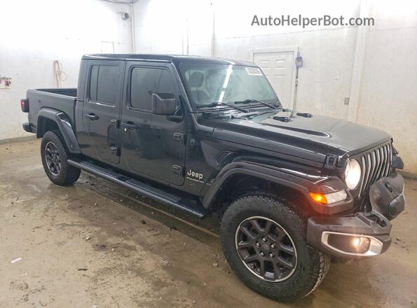 1C6HJTFG2PL550435 2023 JEEP GLADIATOR Black 