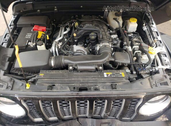 1C6HJTFG2PL550435 2023 JEEP GLADIATOR Black 