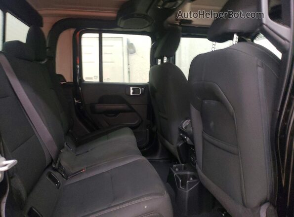 1C6HJTFG2PL550435 2023 JEEP GLADIATOR Black 