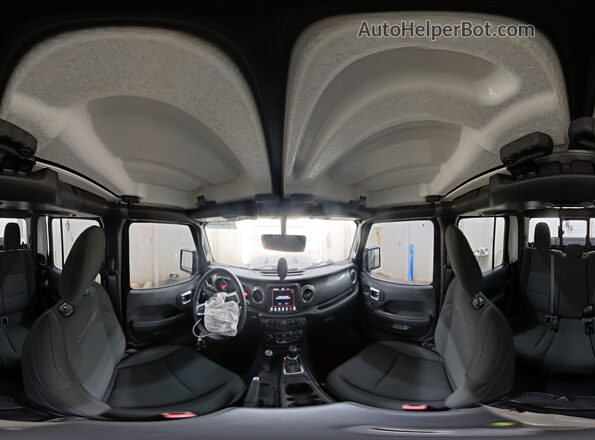 1C6HJTFG2PL550435 2023 JEEP GLADIATOR Black 