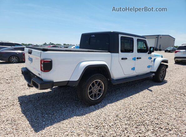 1C6HJTFG3LL132976 2020 JEEP GLADIATOR White უკანა მარჯვენა