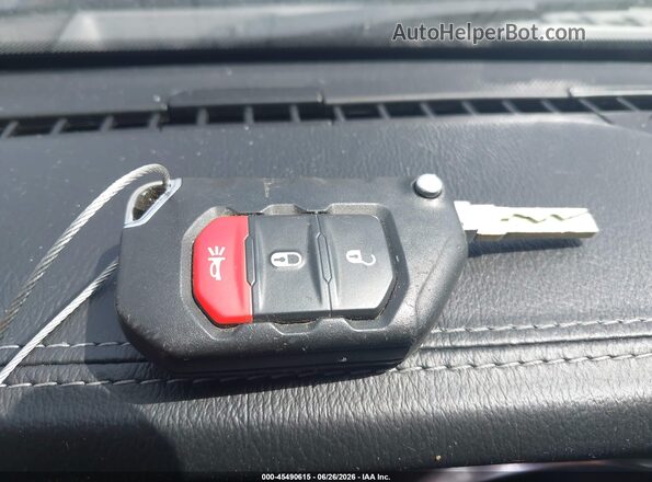 1C6HJTFG3PL507383 2023 JEEP GLADIATOR Black Dashboard view