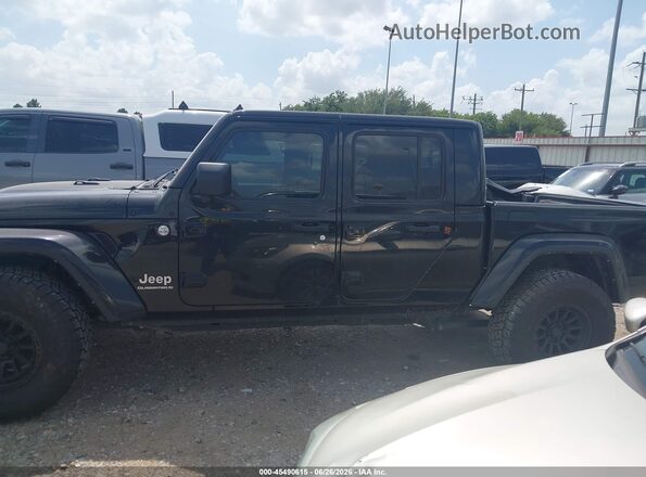 1C6HJTFG3PL507383 2023 JEEP GLADIATOR Black 