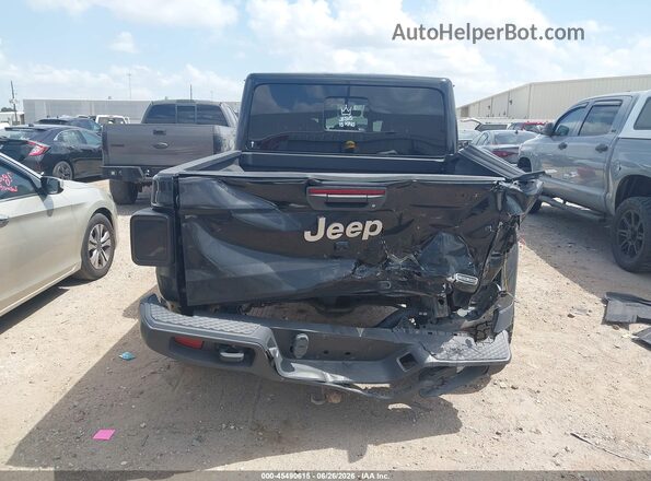 1C6HJTFG3PL507383 2023 JEEP GLADIATOR Black 