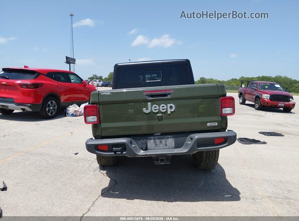 1C6HJTFG3PL547690 2023 JEEP GLADIATOR Green 