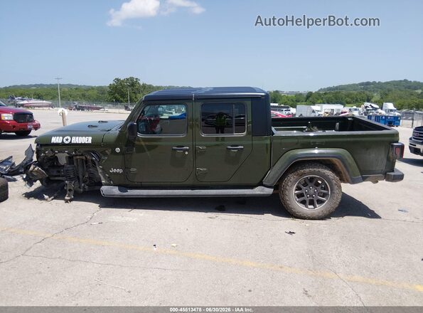 1C6HJTFG3PL547690 2023 JEEP GLADIATOR Green 