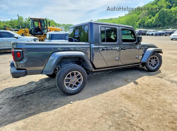 1C6HJTFG4PL514570 2023 JEEP GLADIATOR Gray უკანა მარჯვენა