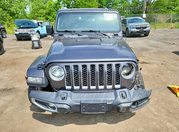 1C6HJTFG4PL514570 2023 JEEP GLADIATOR Gray წინა ხედი