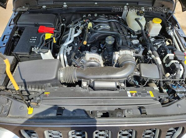 1C6HJTFG4PL514570 2023 JEEP GLADIATOR Gray უკანა სალონის ხედი