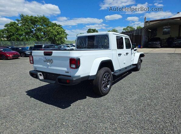 1C6HJTFG4PL533216 2023 JEEP GLADIATOR White 