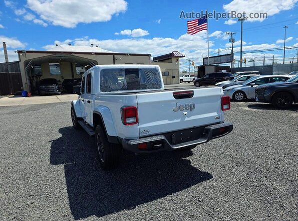 1C6HJTFG4PL533216 2023 JEEP GLADIATOR White 