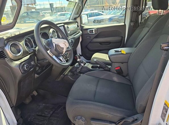 1C6HJTFG4PL533216 2023 JEEP GLADIATOR White 