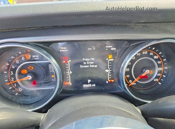 1C6HJTFG4PL533216 2023 JEEP GLADIATOR White 