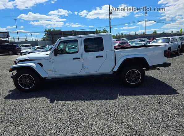 1C6HJTFG4PL533216 2023 JEEP GLADIATOR White 