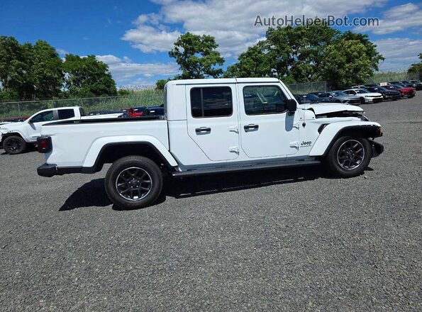 1C6HJTFG4PL533216 2023 JEEP GLADIATOR White 