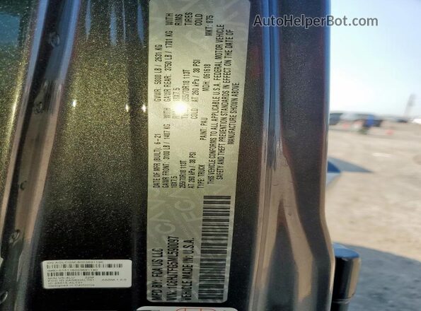 1C6HJTFG5ML590097 2021 JEEP GLADIATOR Gray ძრავის განყოფილების ხედი