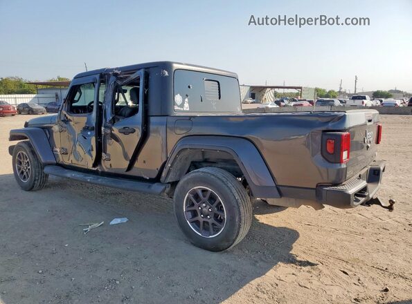 1C6HJTFG5ML590097 2021 JEEP GLADIATOR Gray უკანა მარცხენა