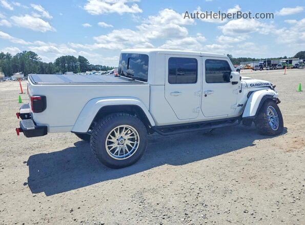 1C6HJTFG6ML577066 2021 JEEP GLADIATOR White Հետևի աջ