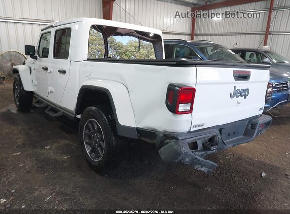 1C6HJTFG7PL533226 2023 JEEP GLADIATOR White Tył lewy