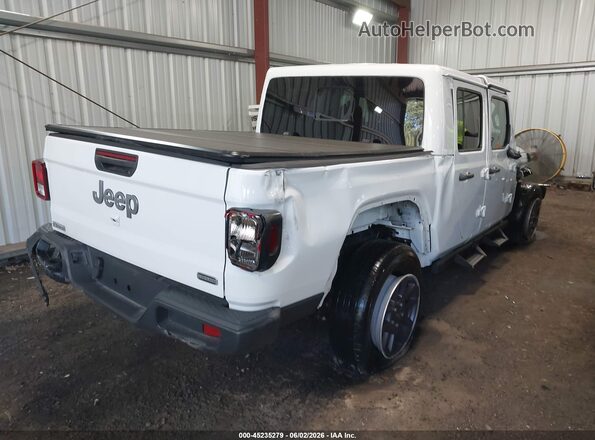 1C6HJTFG7PL533226 2023 JEEP GLADIATOR White Tył prawy