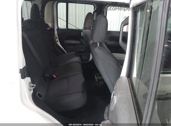 1C6HJTFG7PL533226 2023 JEEP GLADIATOR White Widok naklejki z numerem VIN