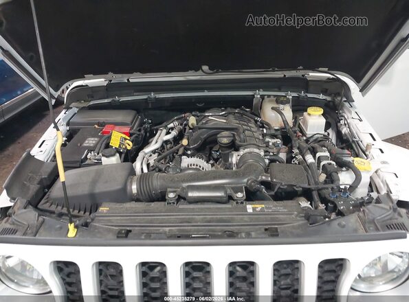 1C6HJTFG7PL533226 2023 JEEP GLADIATOR White Widok z tyłu