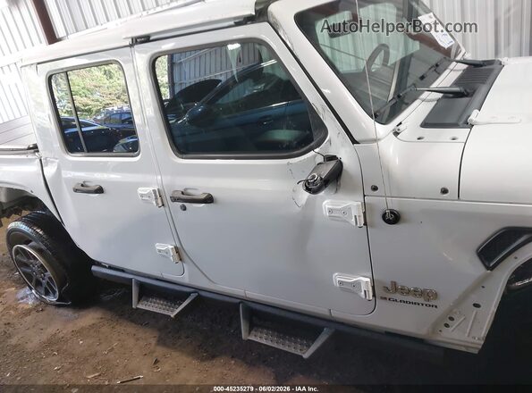 1C6HJTFG7PL533226 2023 JEEP GLADIATOR White Widok wnętrza 360 stopni