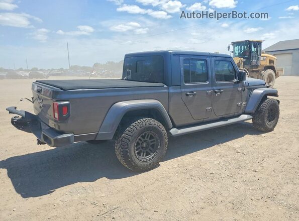 1C6HJTFG8LL212094 2020 JEEP GLADIATOR Charcoal 