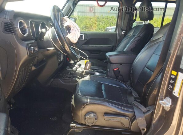 1C6HJTFG8LL212094 2020 JEEP GLADIATOR Charcoal 