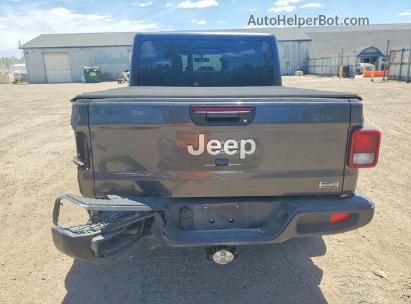 1C6HJTFG8LL212094 2020 JEEP GLADIATOR Charcoal 