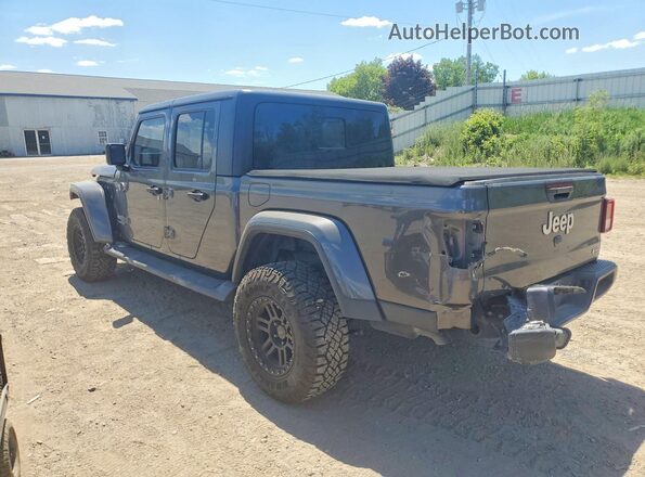 1C6HJTFG8LL212094 2020 JEEP GLADIATOR Charcoal 