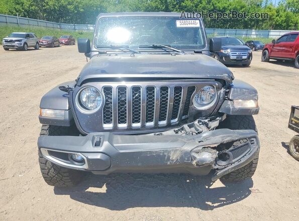 1C6HJTFG8LL212094 2020 JEEP GLADIATOR Charcoal 