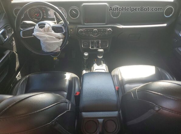 1C6HJTFG8LL212094 2020 JEEP GLADIATOR Charcoal 