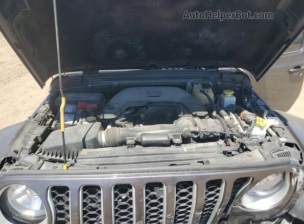 1C6HJTFG8LL212094 2020 JEEP GLADIATOR Charcoal 