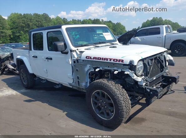 1C6HJTFG9ML563548 2021 JEEP GLADIATOR White 