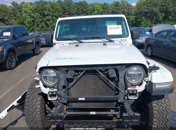 1C6HJTFG9ML563548 2021 JEEP GLADIATOR White 
