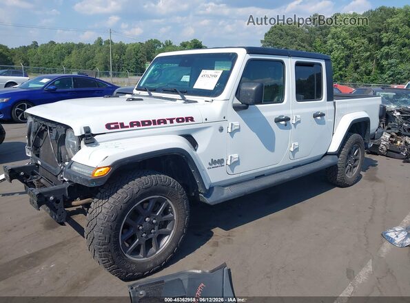 1C6HJTFG9ML563548 2021 JEEP GLADIATOR White 