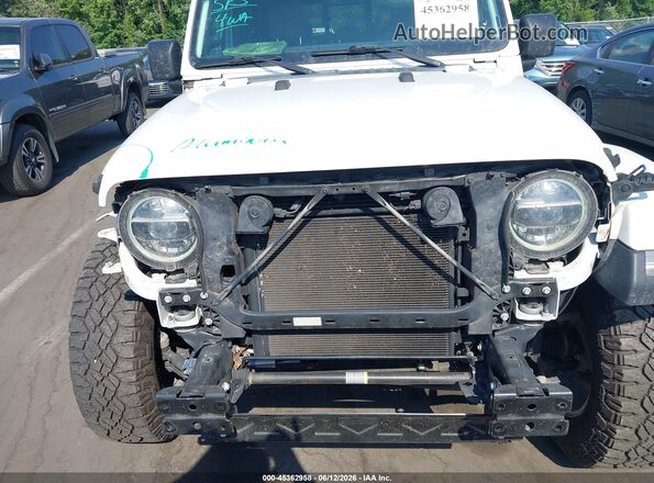 1C6HJTFG9ML563548 2021 JEEP GLADIATOR White 