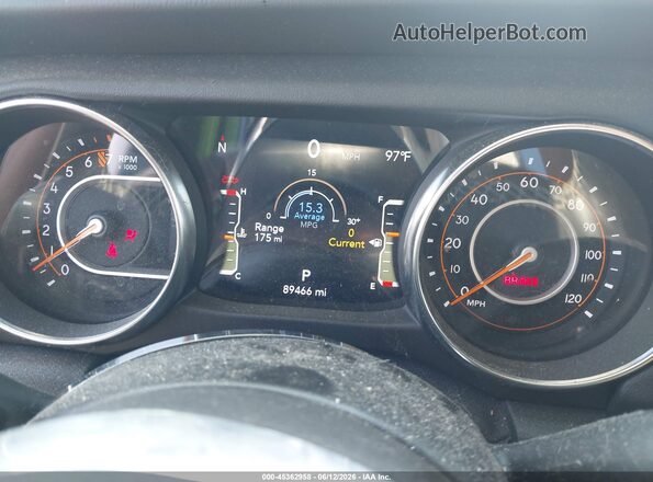 1C6HJTFG9ML563548 2021 JEEP GLADIATOR White 